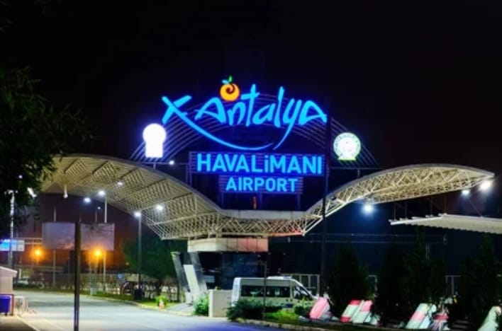 Antalya Havalimanı Araba Kiralama