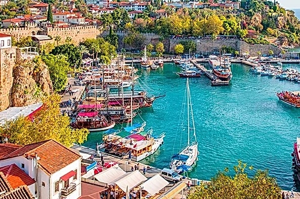 Antalya Tanıtım